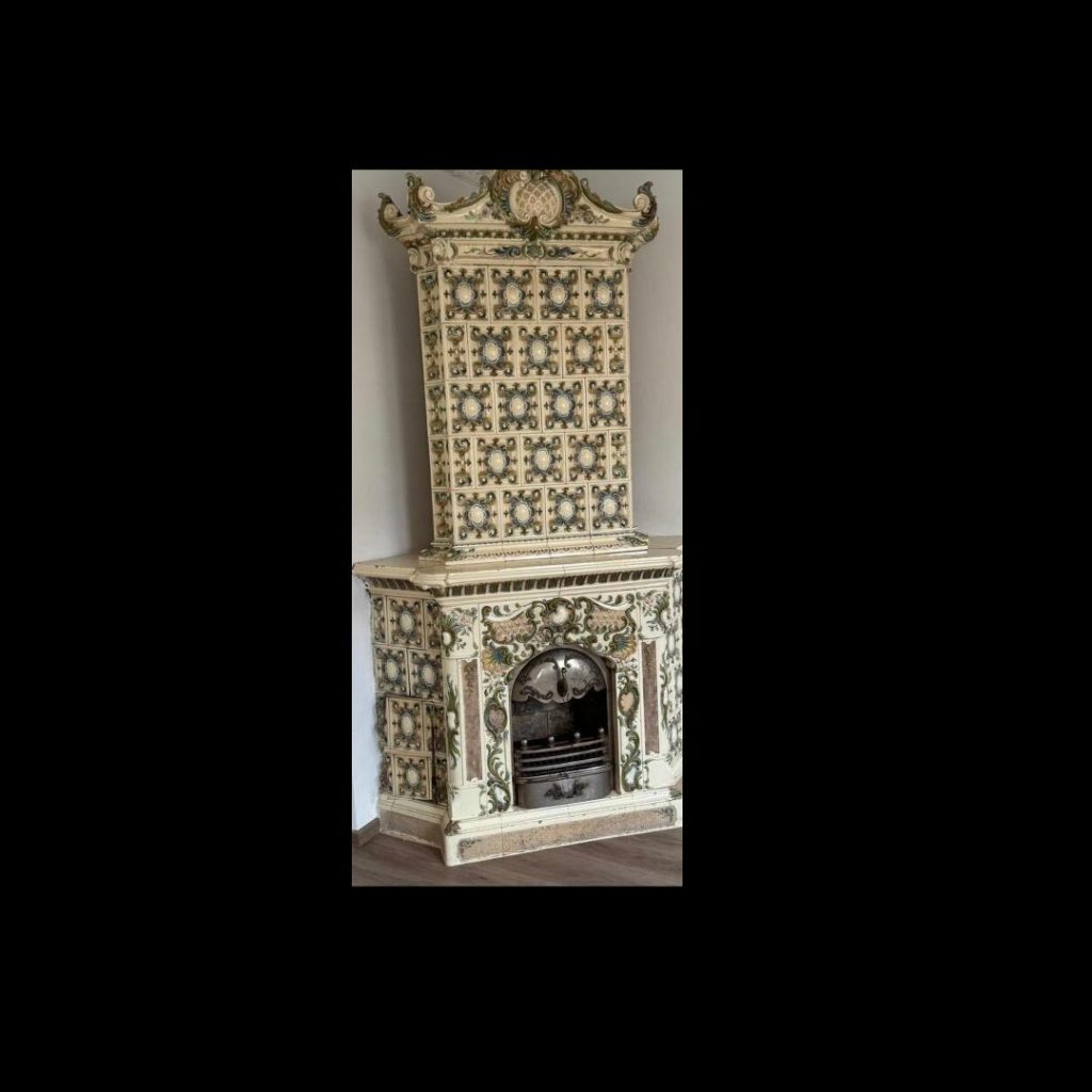 Kachelofen verkauf Jugendstyl