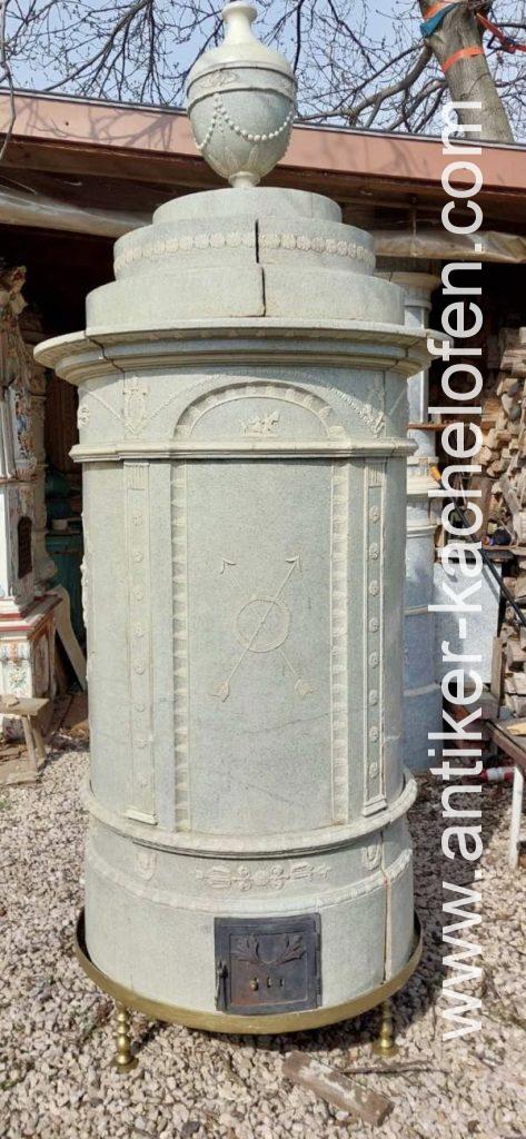 cserépkályha eladó, empire kachelofen verkauf, poele a bois empire vendre, kachlová kamna prodám, stufa empire vendo