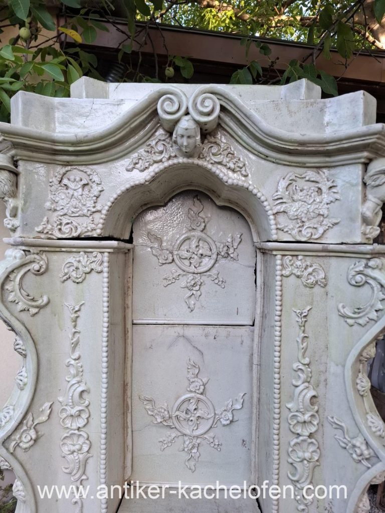 vând sobă de teracotă, vând sobă veche, vând sobă Meissen, sobă antică, sobă de patrimoniu